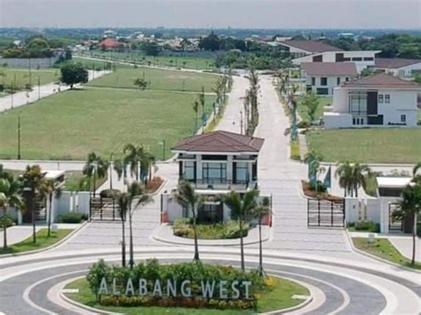 alabang zip code northgate